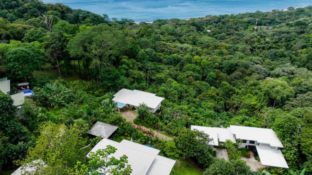 Balinese Luxury Yoga Villa, Uvita, Puntarenas