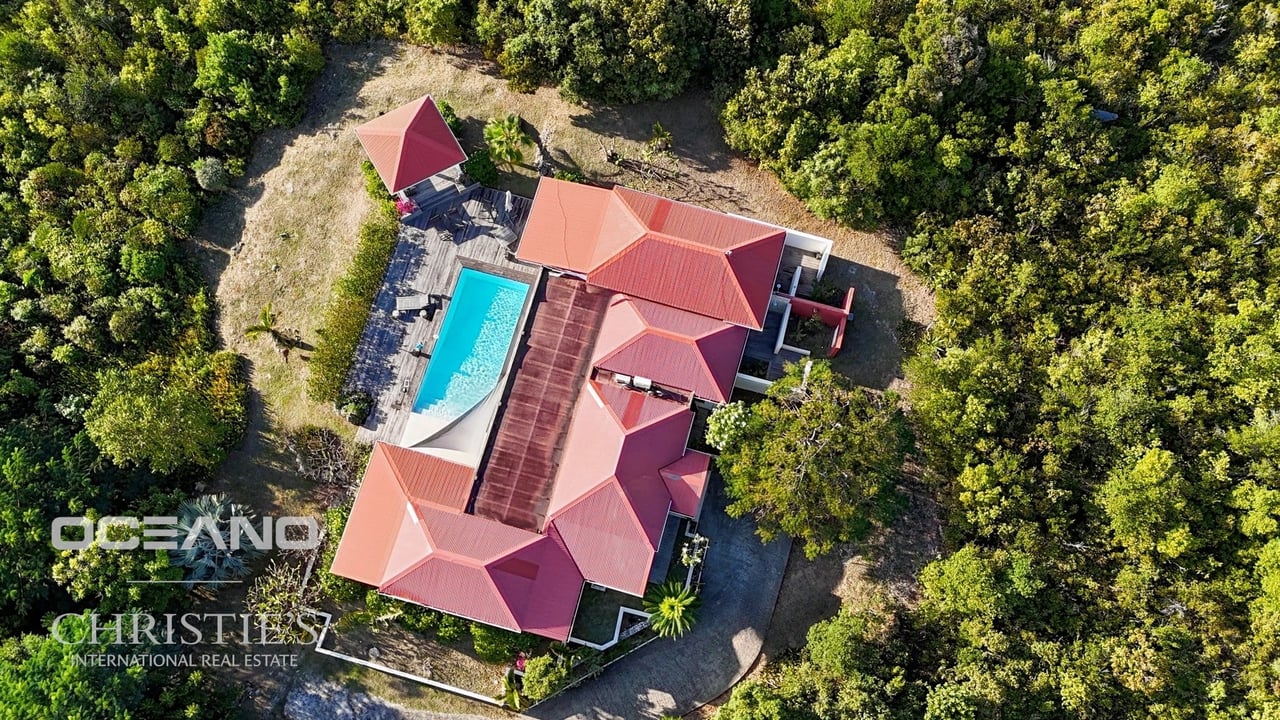 Villa Bali - Terres Basses
