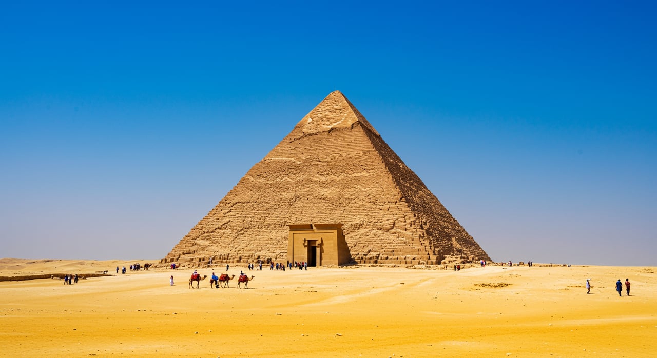 Visiting Egypt in the New Year?