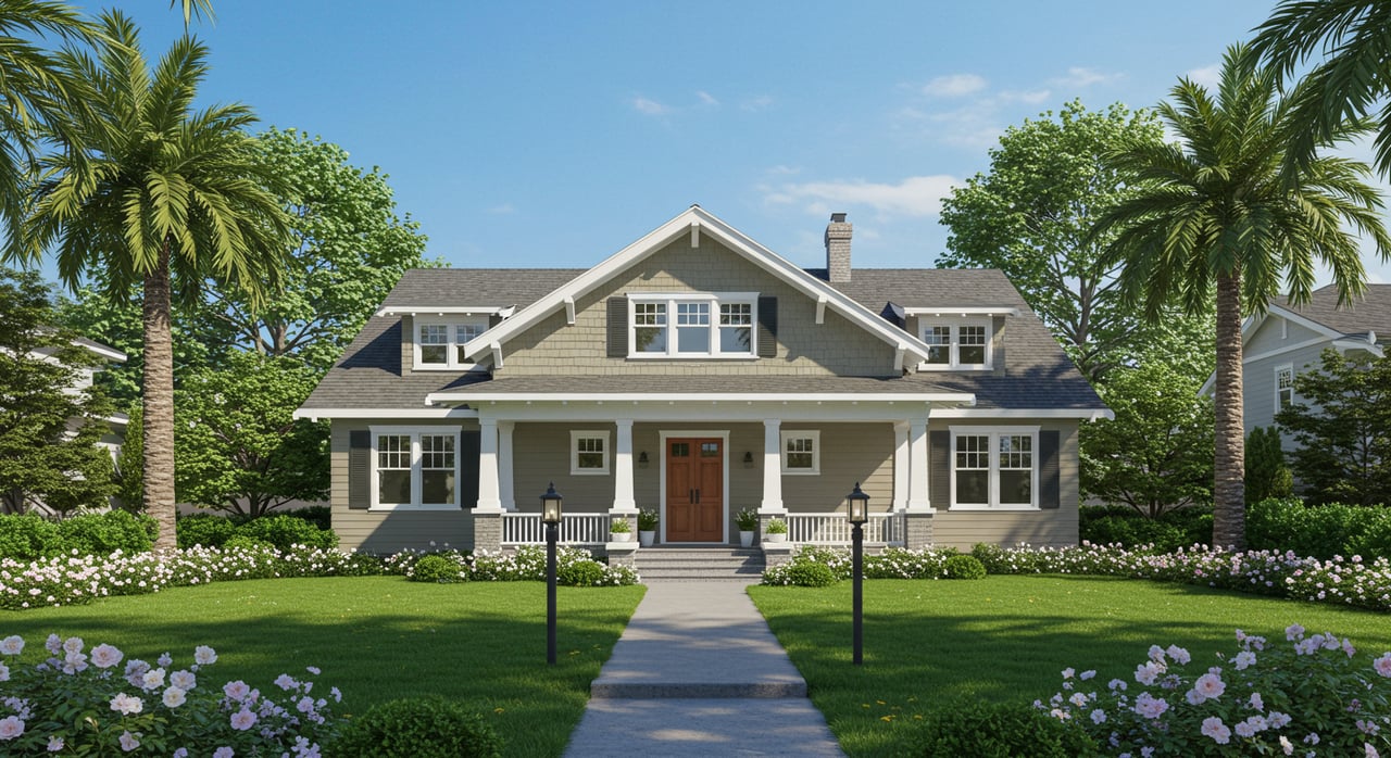 American Craftsman: The Evolution of the Modern House