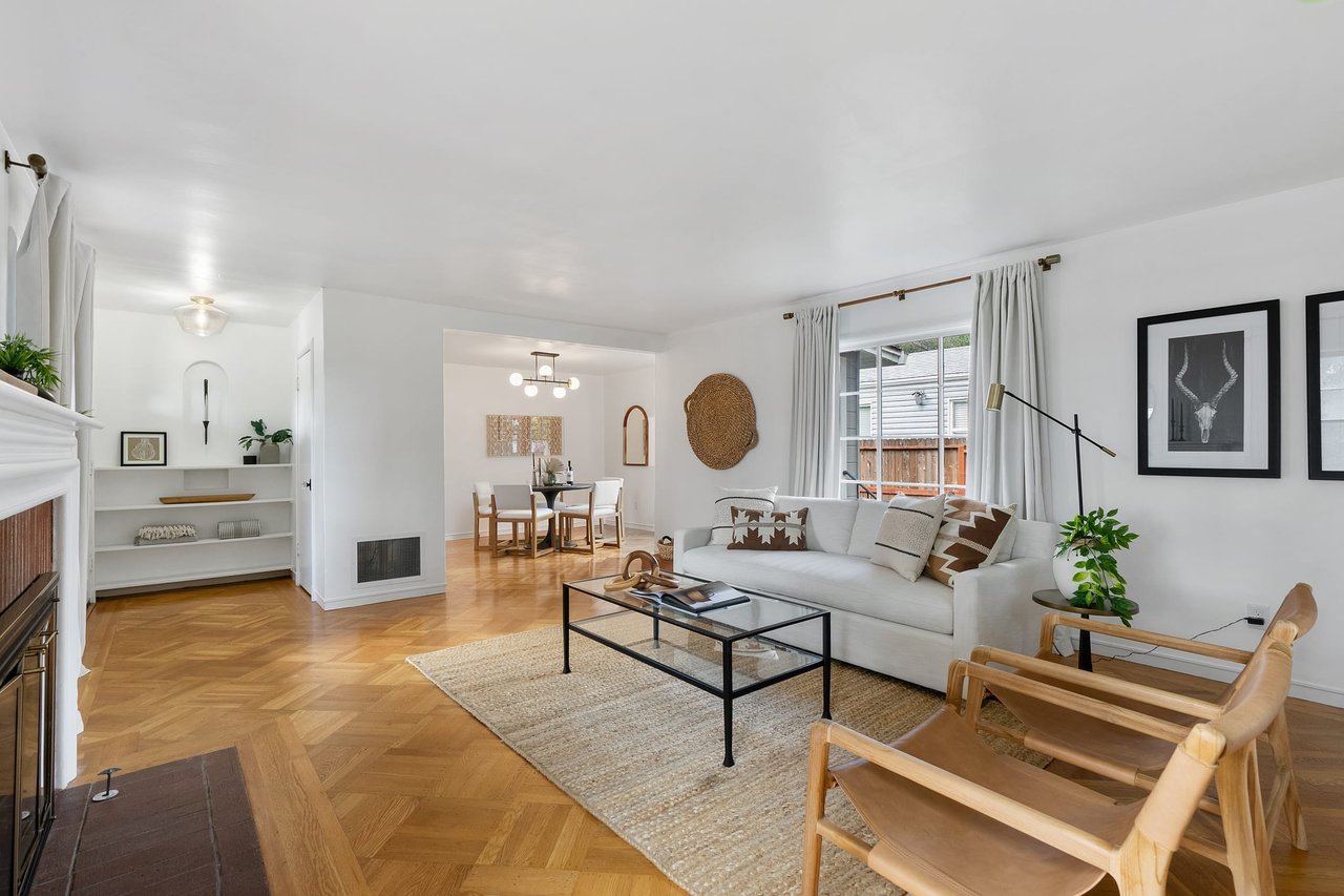 Charming Renovation
