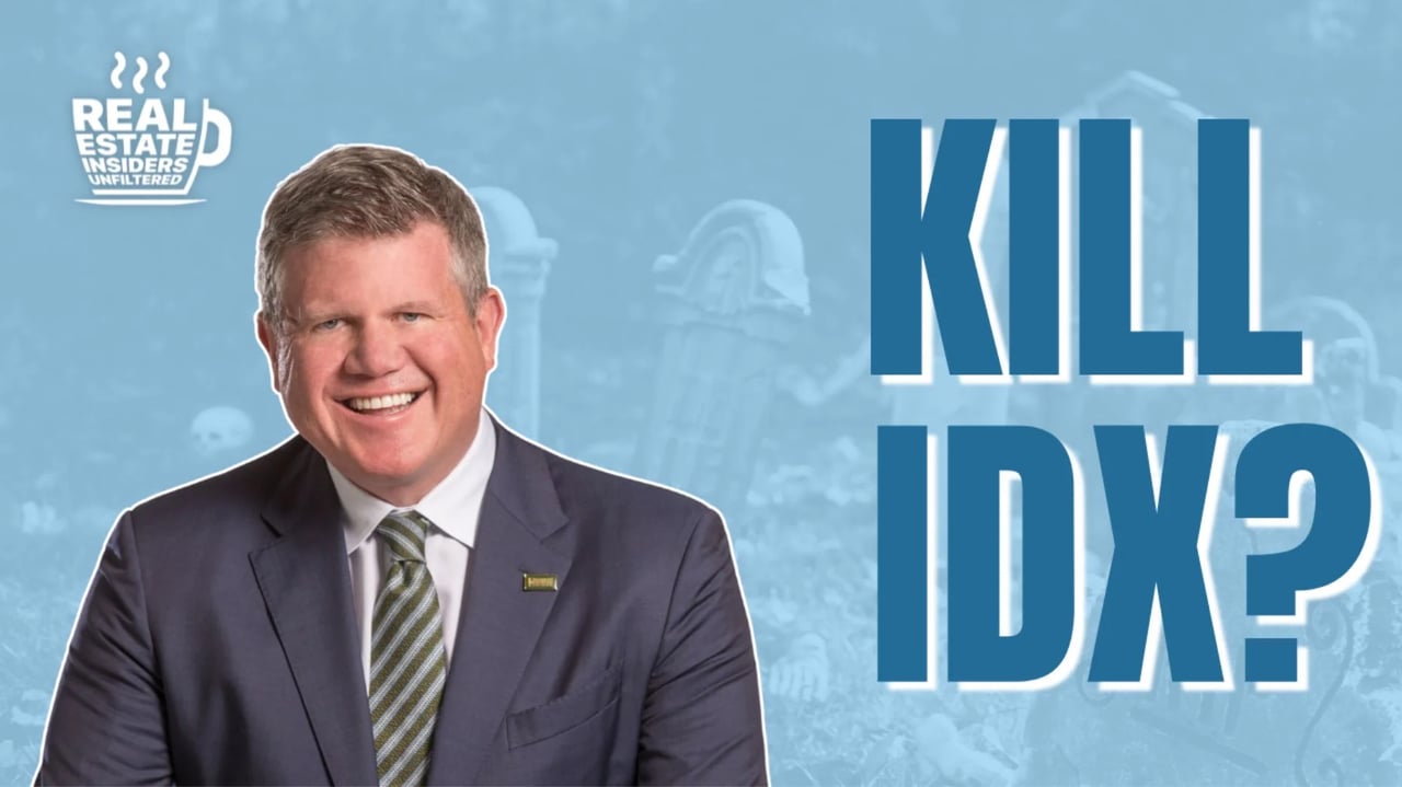Should IDX go away? An interview with Hoby Hanna