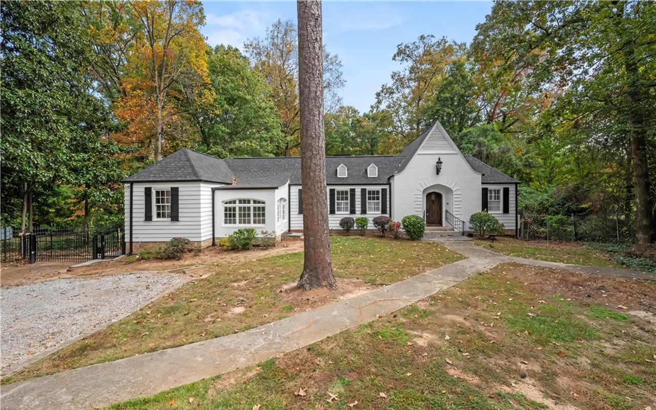 Buying a Home in Buckhead, GA