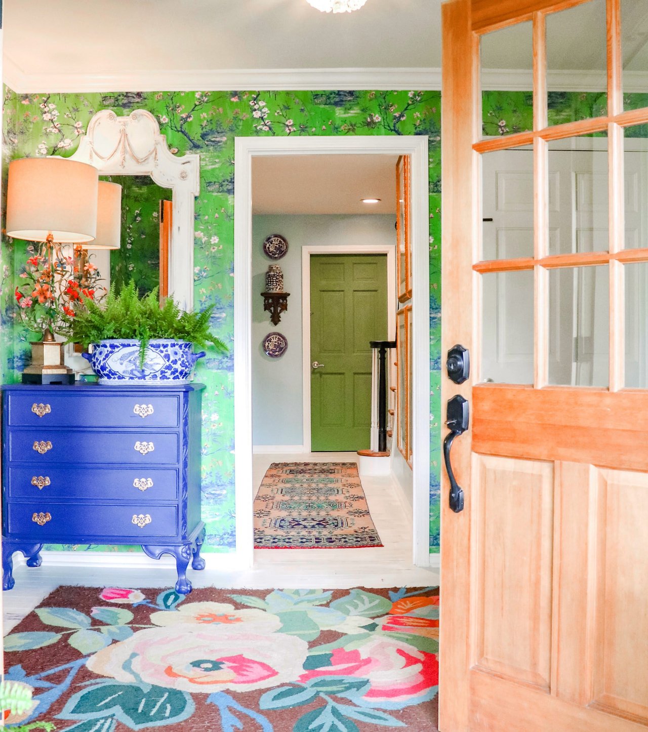 Curb Appeal: Southern Traditional