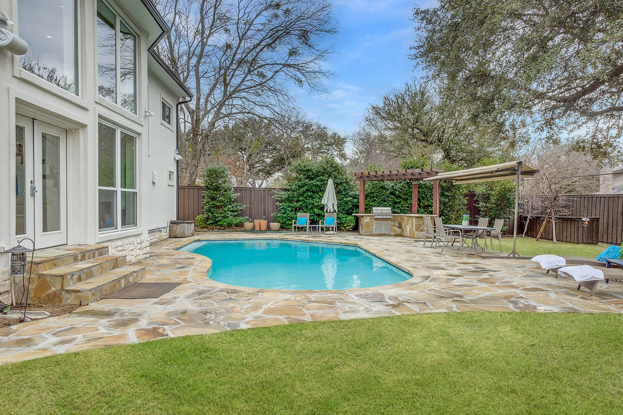 Preston Hollow Retreat