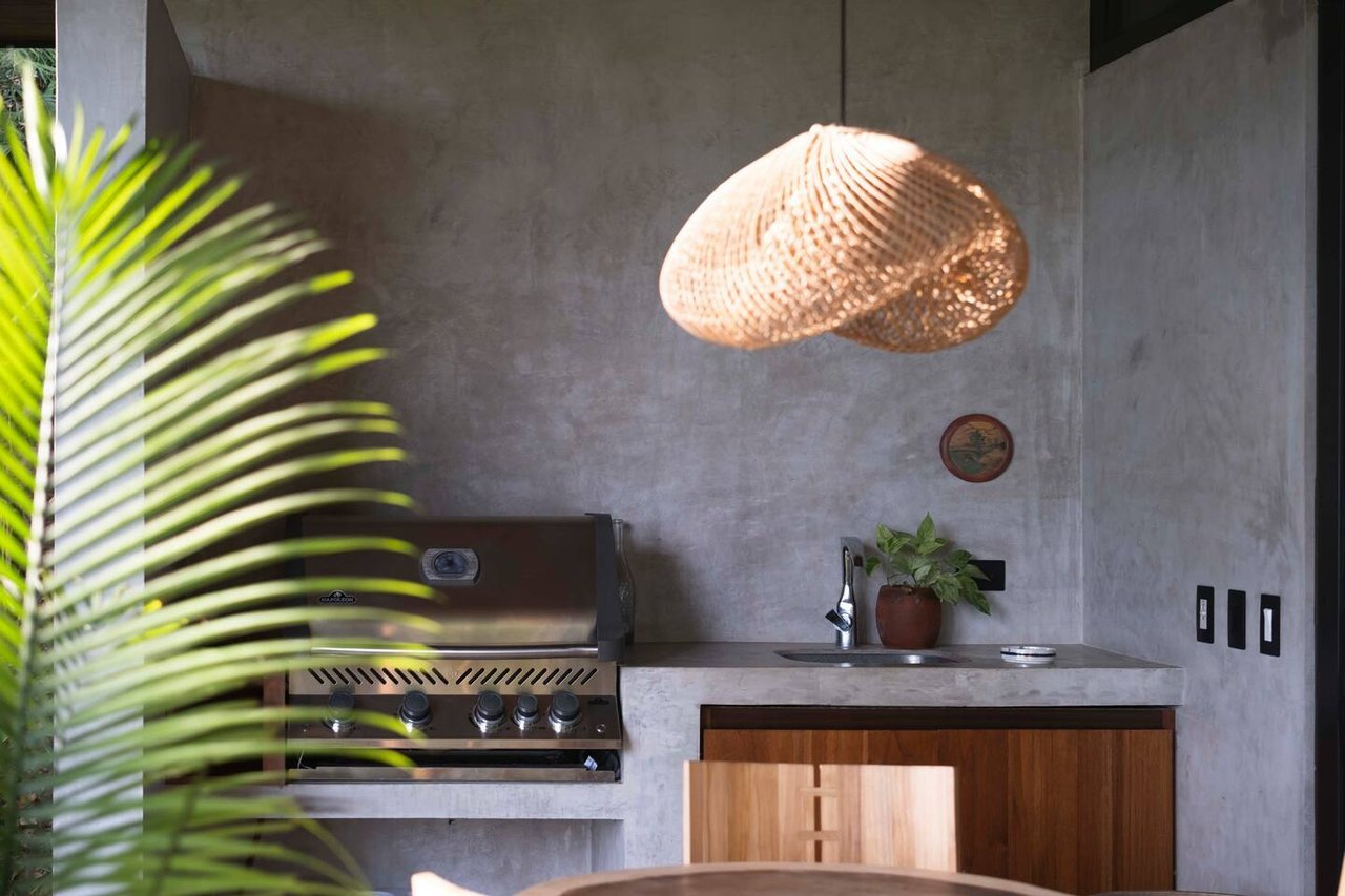 Ocean View Villa and Guest House, Santa Teresa, Puntarenas