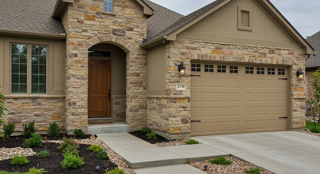 Instant Curb Appeal