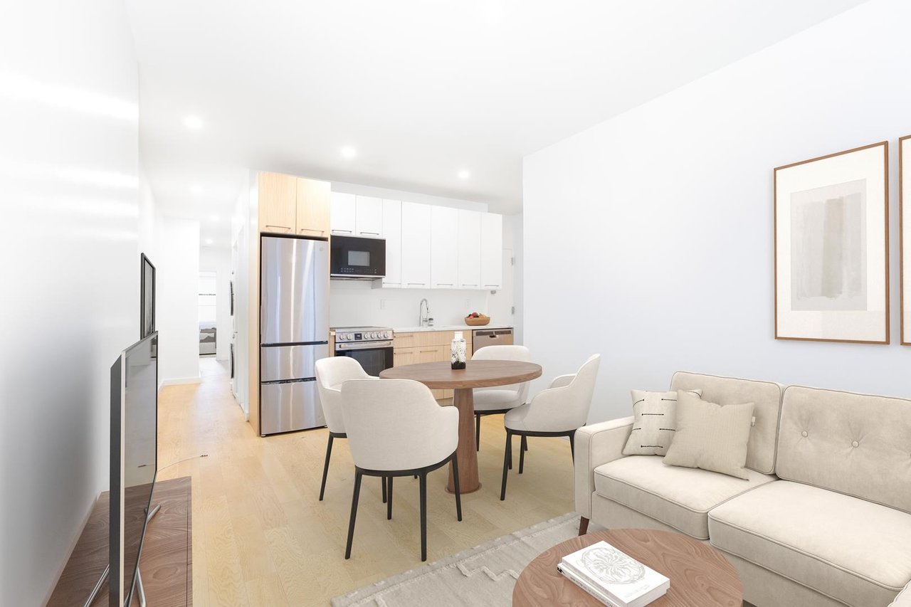 419 Marcus Garvey Boulevard, Apt 2-B