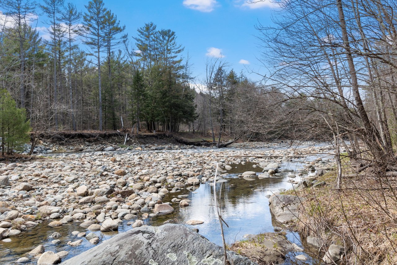 Lot #3 Riverbend Road Bath, NH 03740