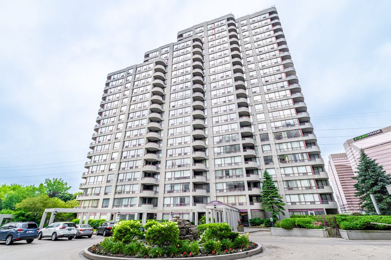 5765 Yonge Street # 1405