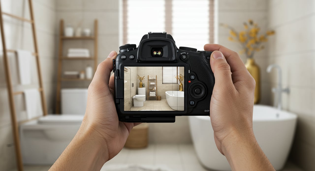 Why Professionally Photographed Homes Sell Faster