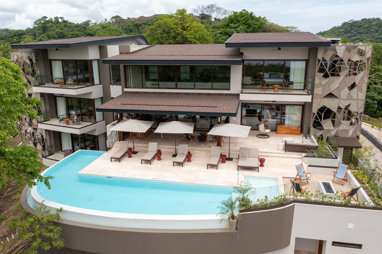Exclusive Branded Resort Lot, Conchal, Guanacaste