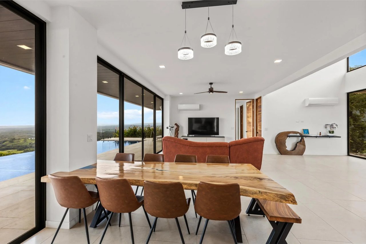 Luxury Ocean View Villa, Jaco, Puntarenas
