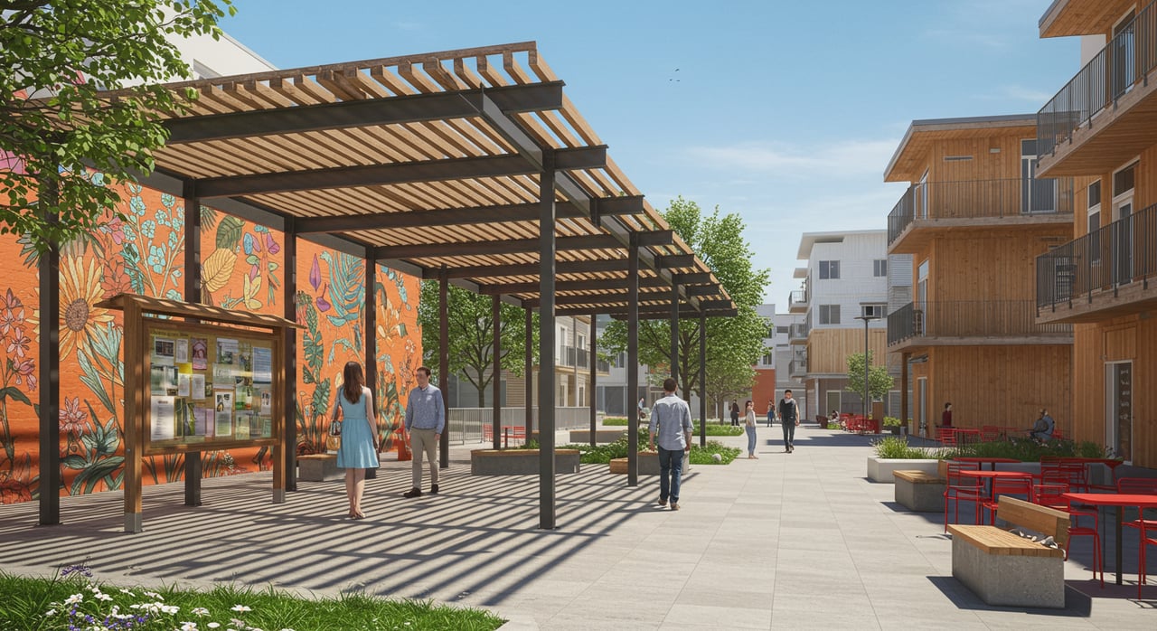 Spotlight on Noe Valley Town Square