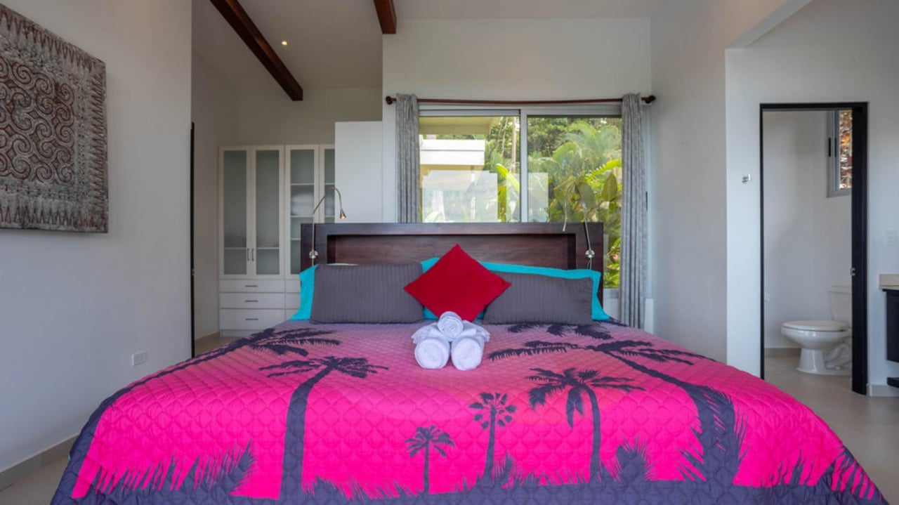 Balinese Luxury Yoga Villa, Uvita, Puntarenas