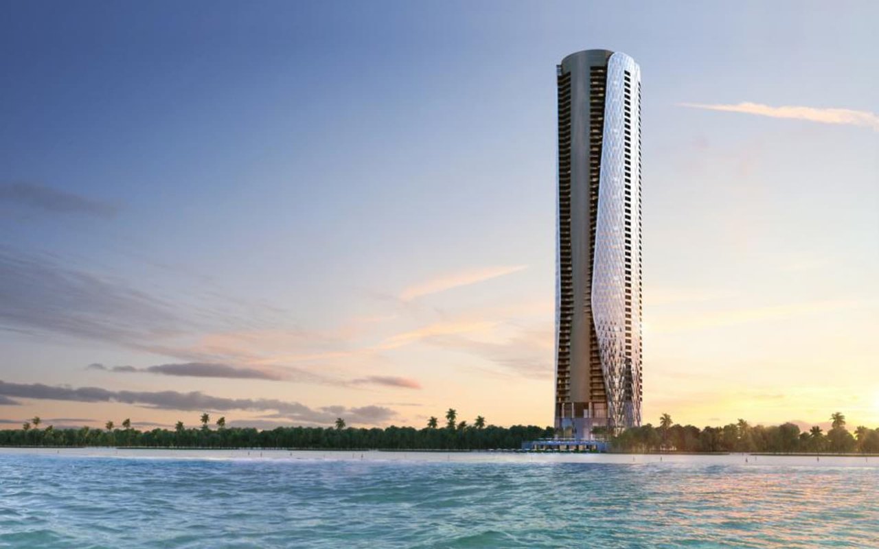 Luxury at Bentley Residences in Sunny Isles Beach, Florida