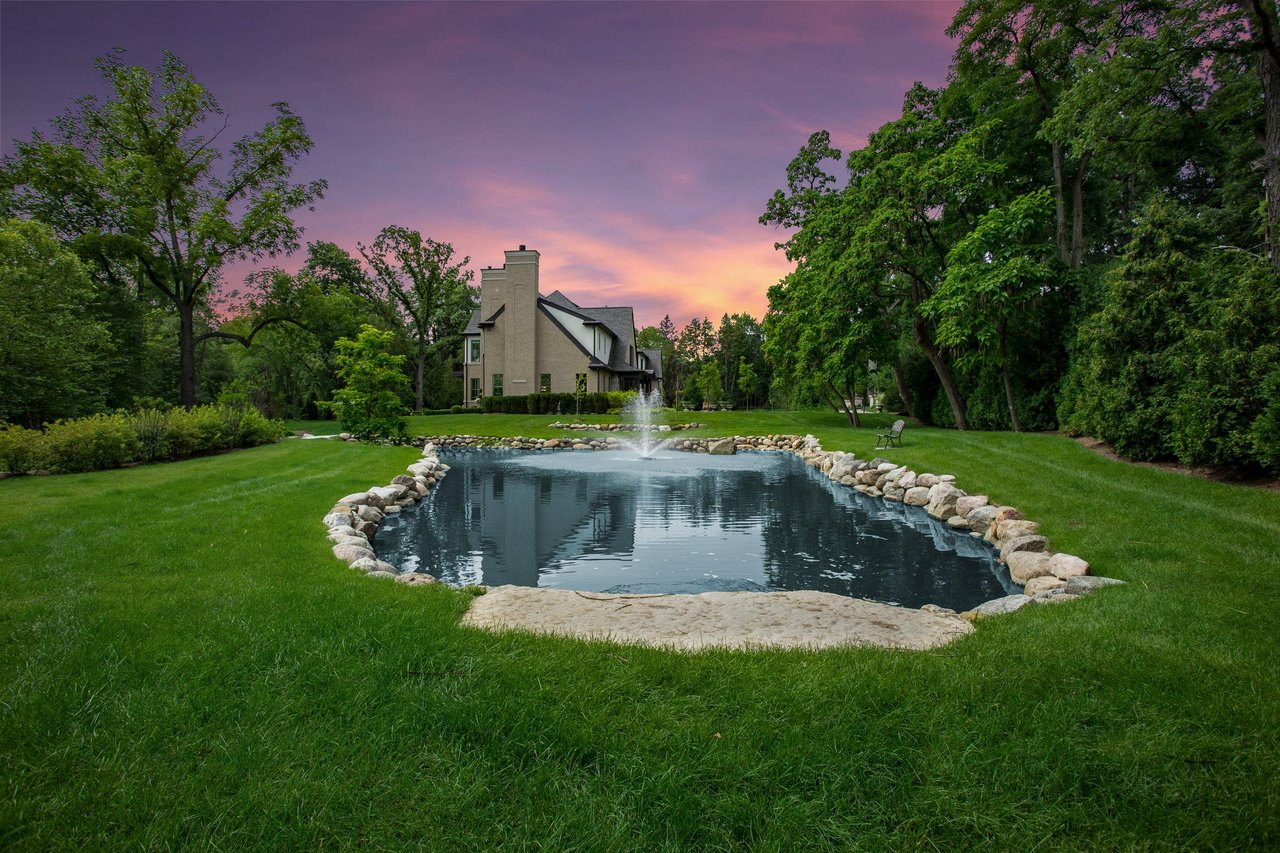 Pond Renovation