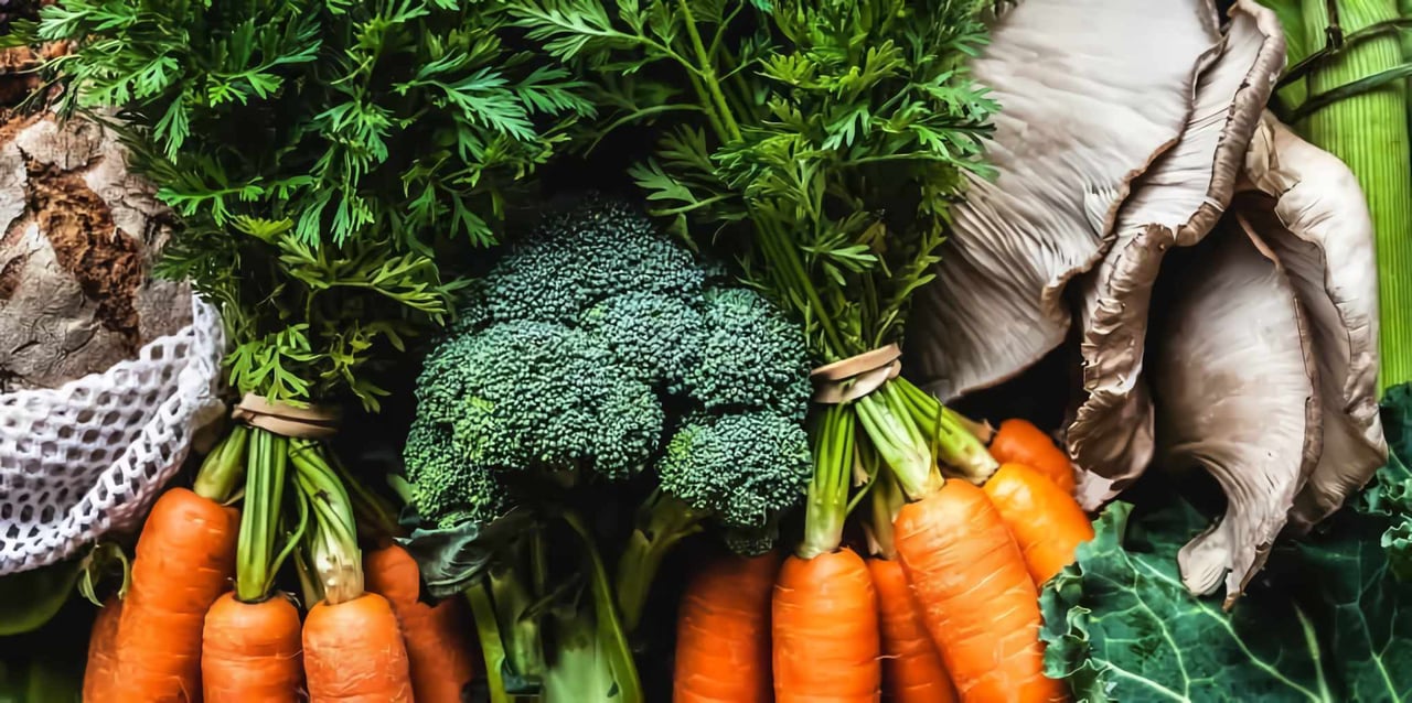 Donating Fresh Produce to Neighbors