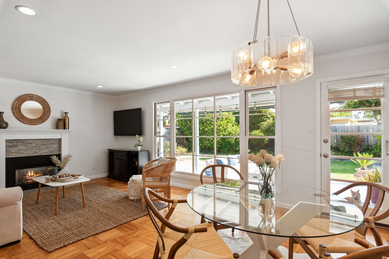 Great Location on the Flats of East Corte Madera