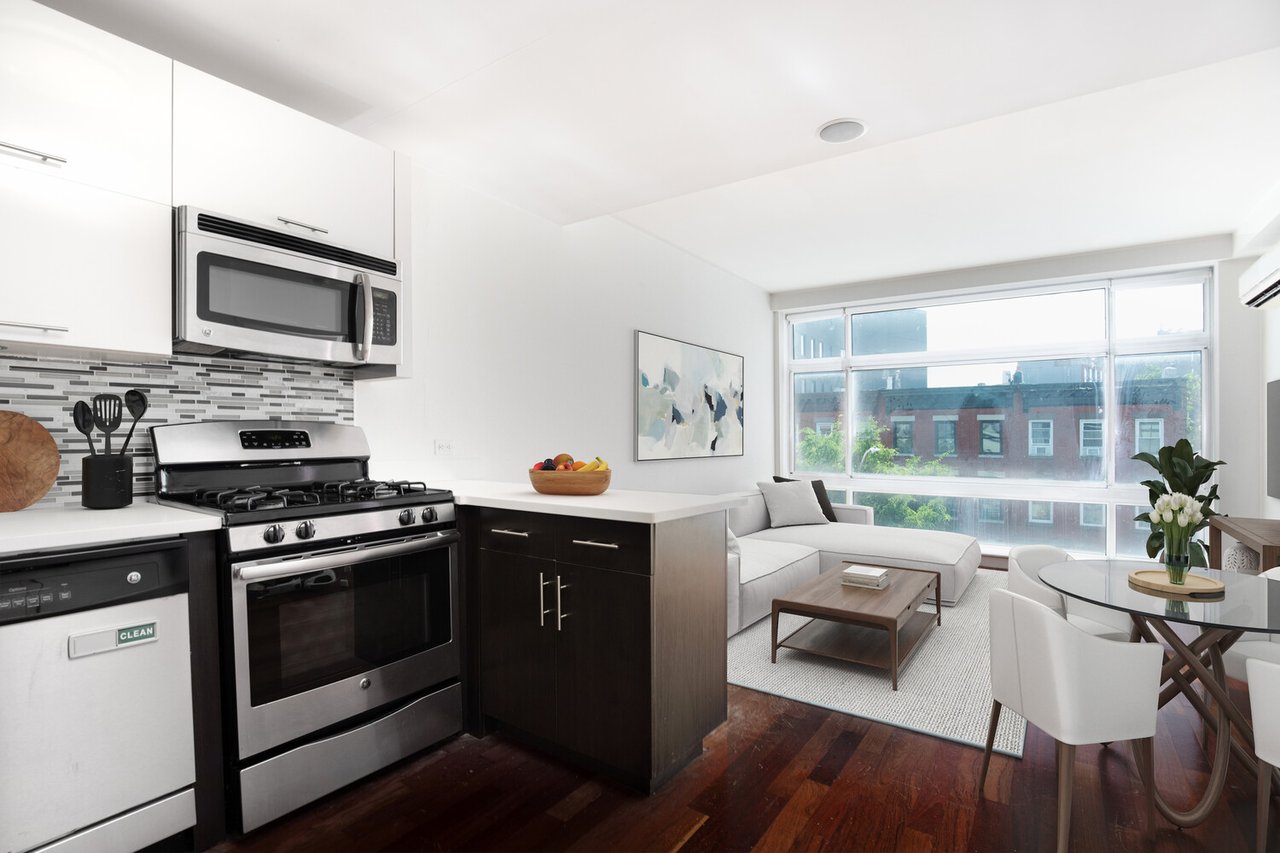 535 Classon Avenue, Apt 204