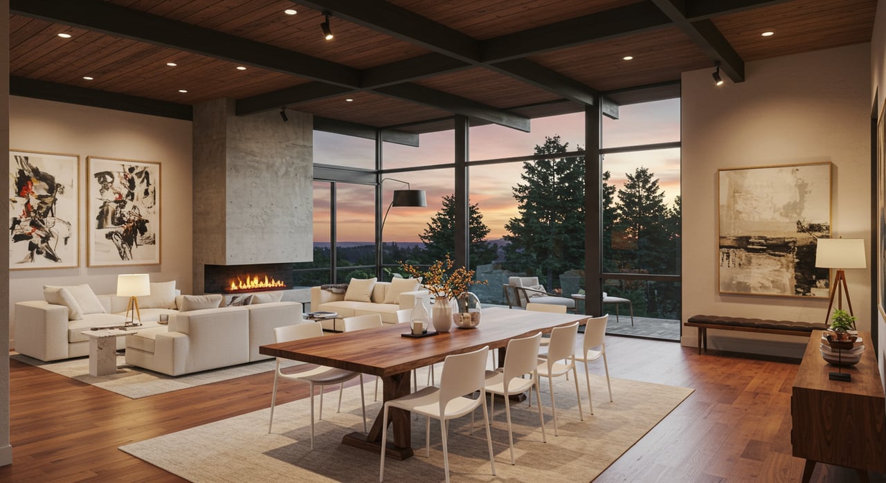 The Differences Between Buying A Second Home vs. Investment Property