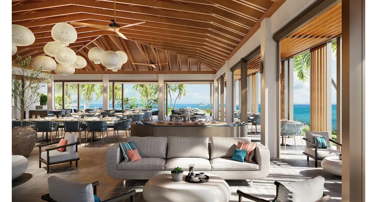 The Loren at Turtle Cove - Grand Villa Villa