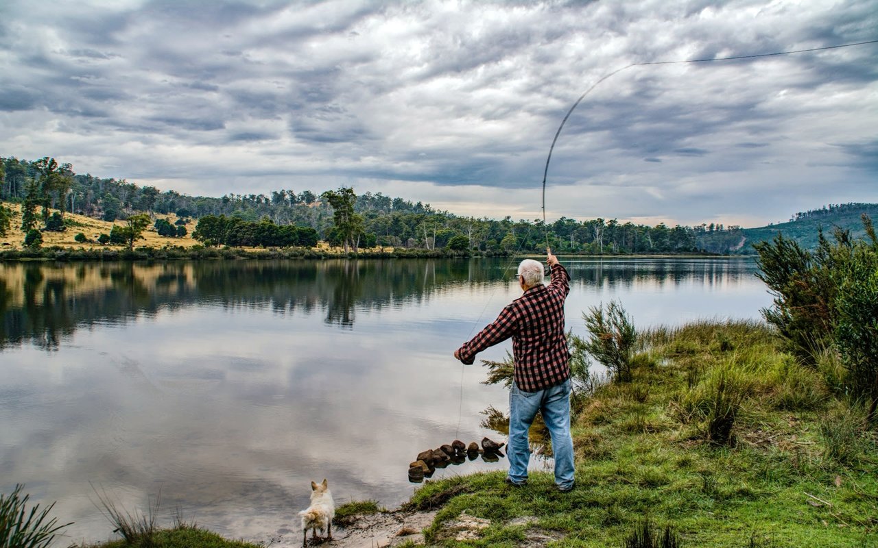 Enjoying the Sport of Fly Fishing in North Carolina