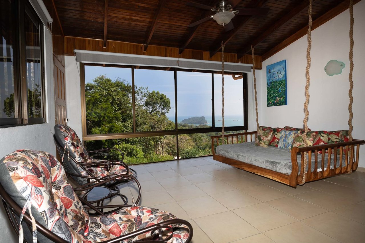 Ocean View Duplex Condo, Manuel Antonio, Puntarenas