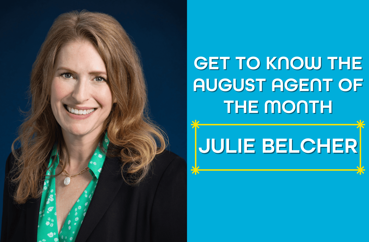 Julie Belcher: Bringing Expertise and Heart to Real Estate in the East Bay