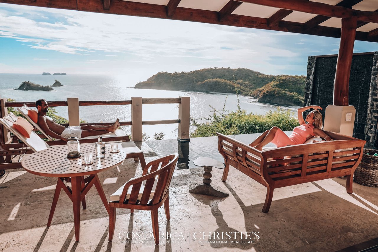 Casa Chameleon Residences Villa #2