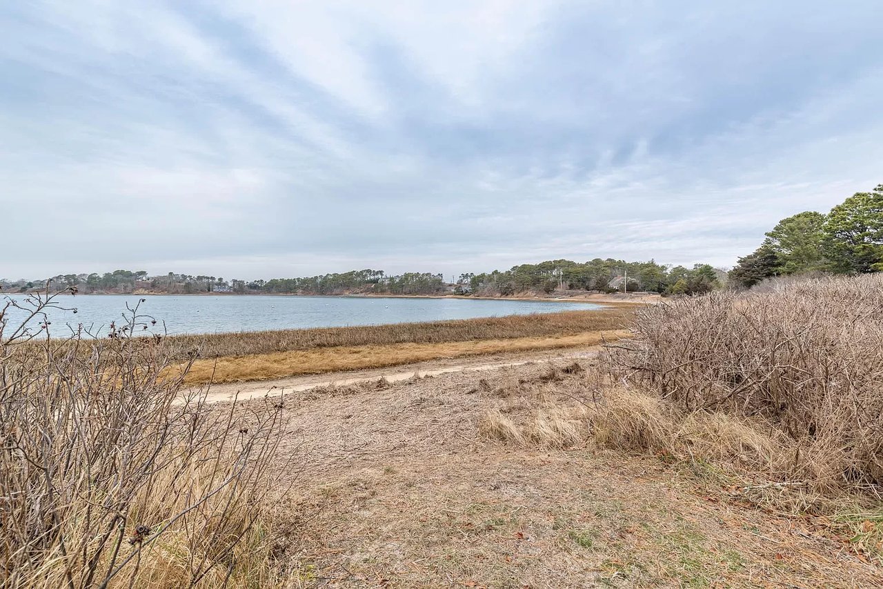 Crows Pond Waterfront