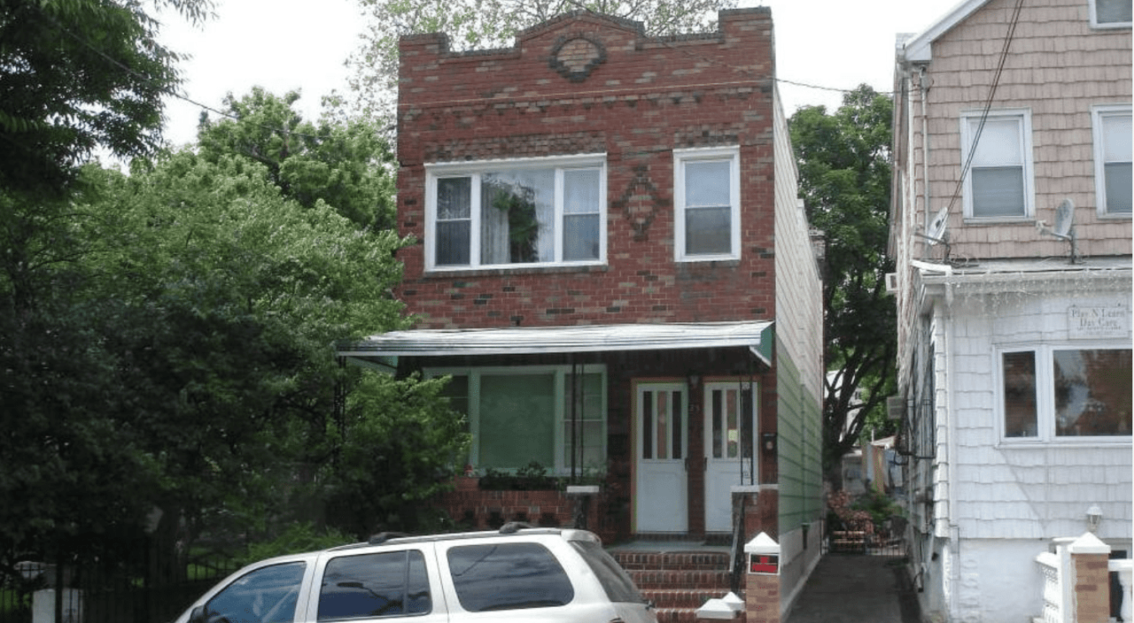 25 Crosby Ave.