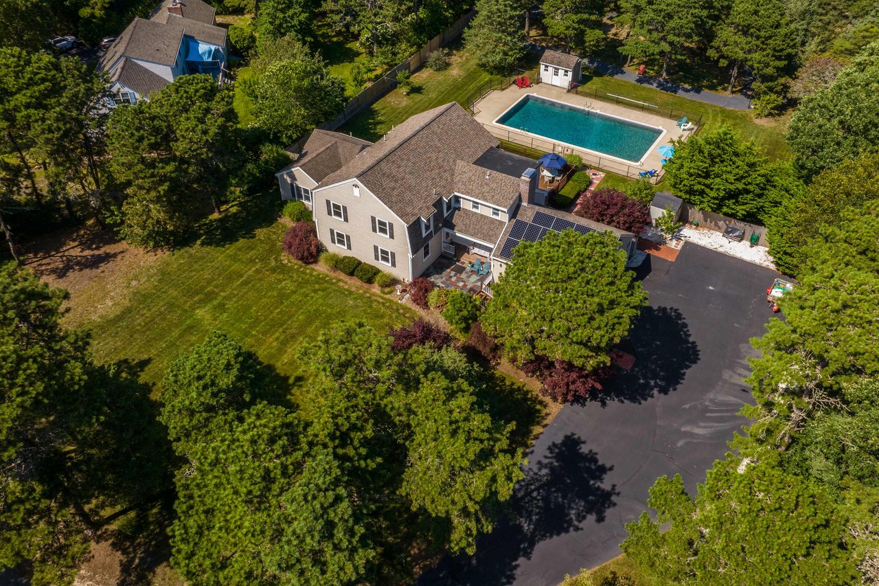 Family Compound in Yarmouth