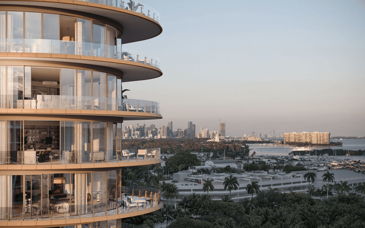 Four Seasons Residences Coconut Grove