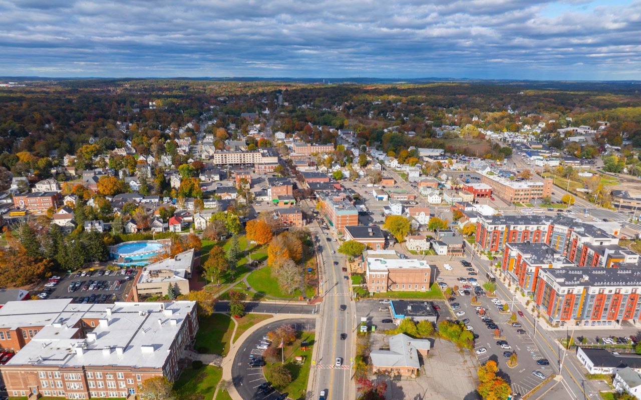 North Attleborough Town