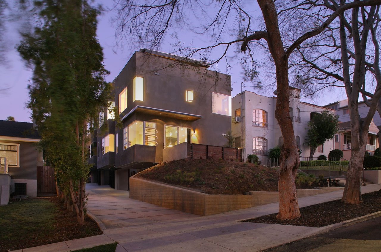 Edgecliff Terrace Homes