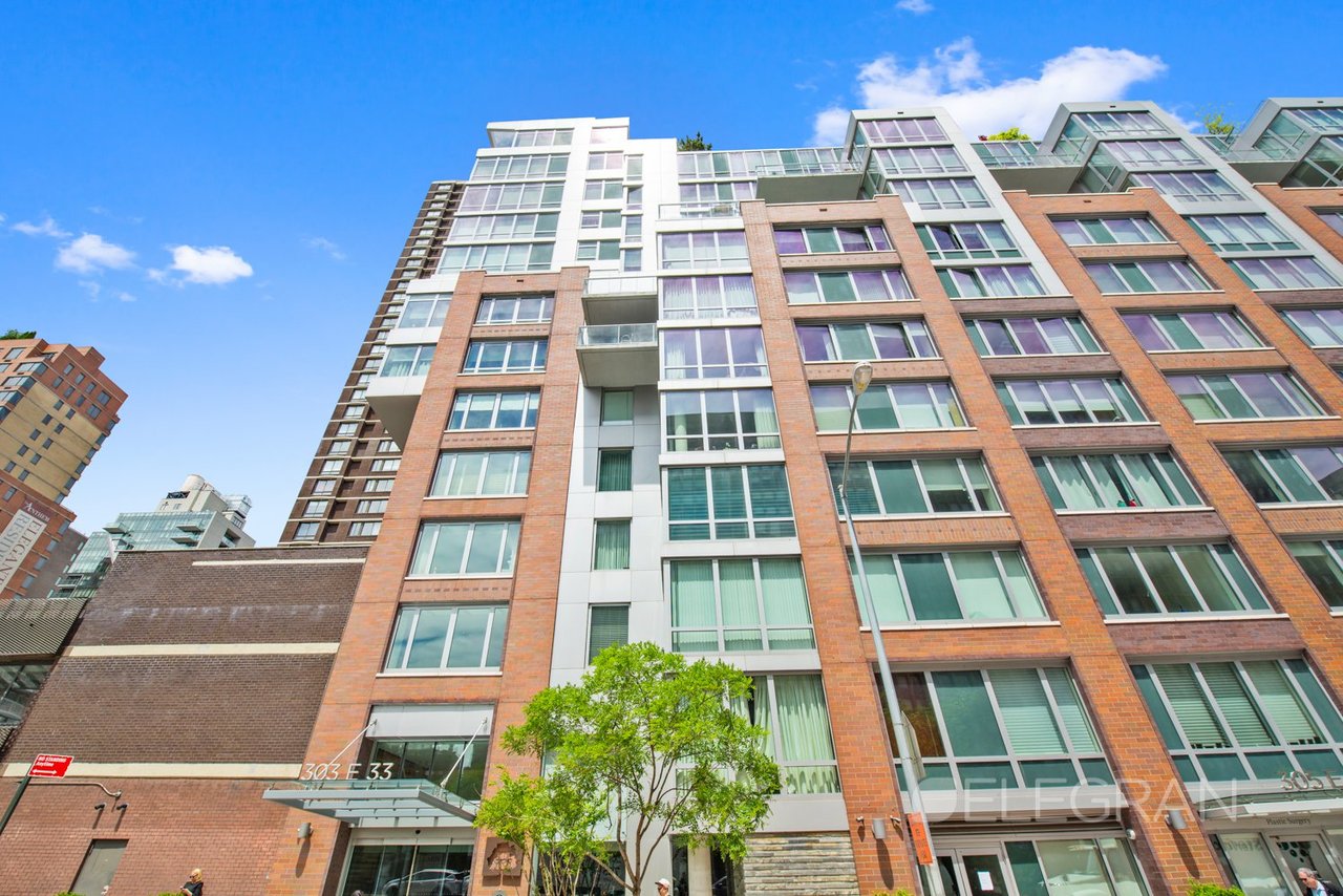 303 East 33rd Street