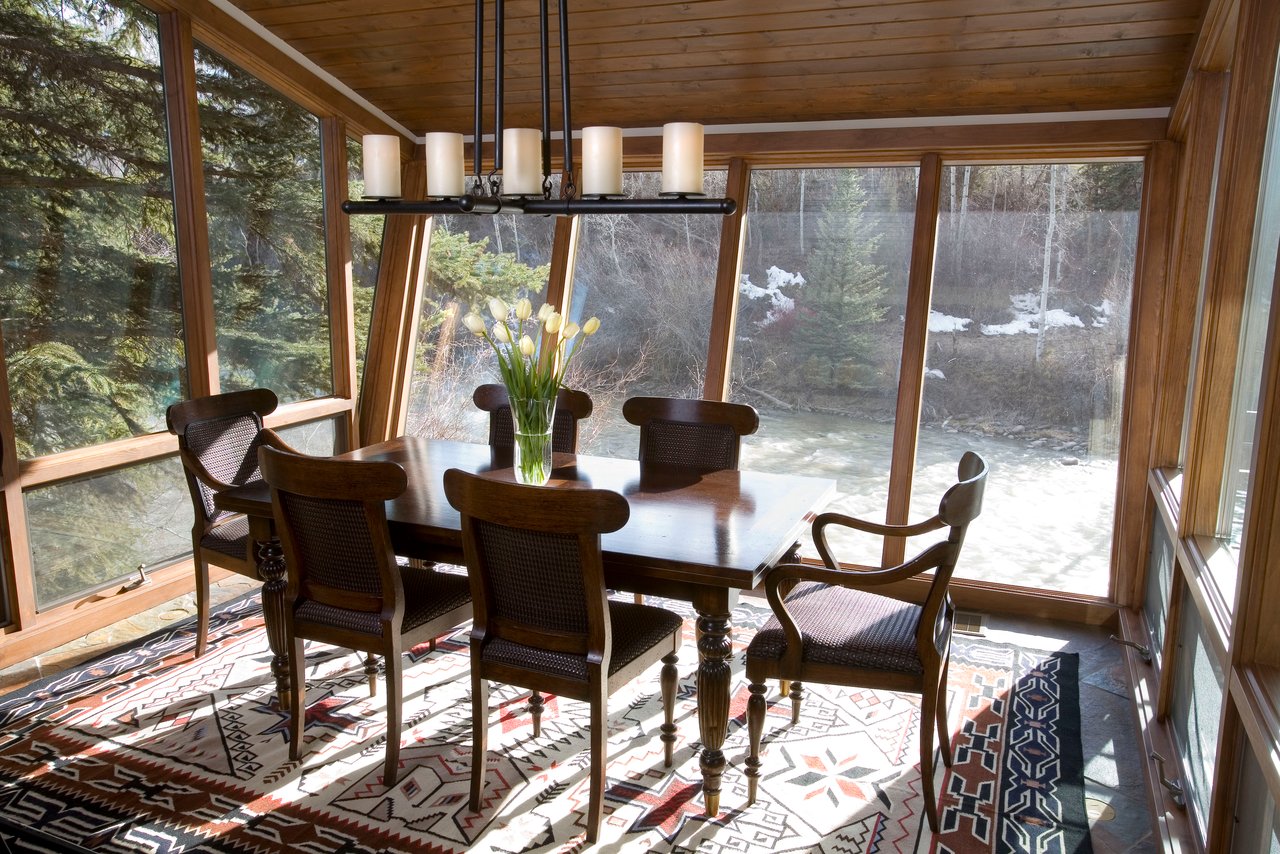 Why Riverfront Property in Aspen is Precious 