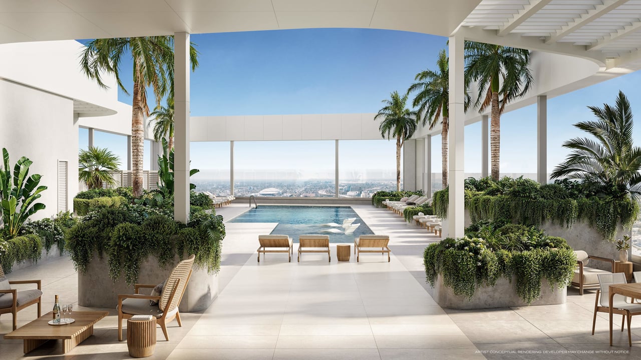 HUB Miami Residences | $470K +