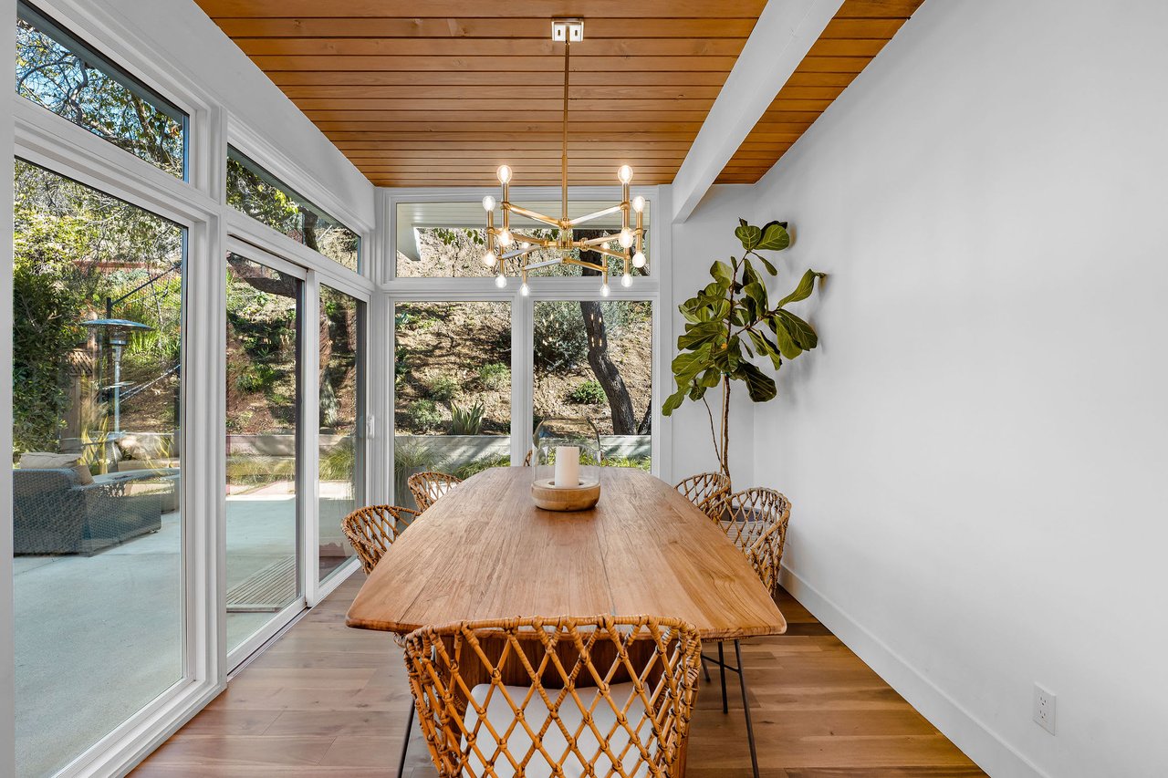 Malibu West Mid-Century Modern