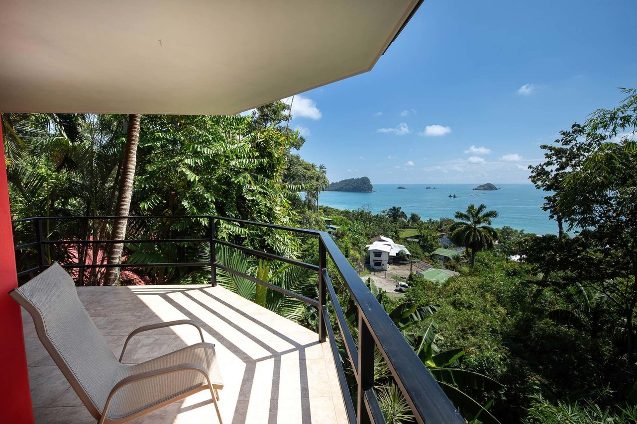 Ocean View Jungle Estate, Manuel Antonio, Puntarenas