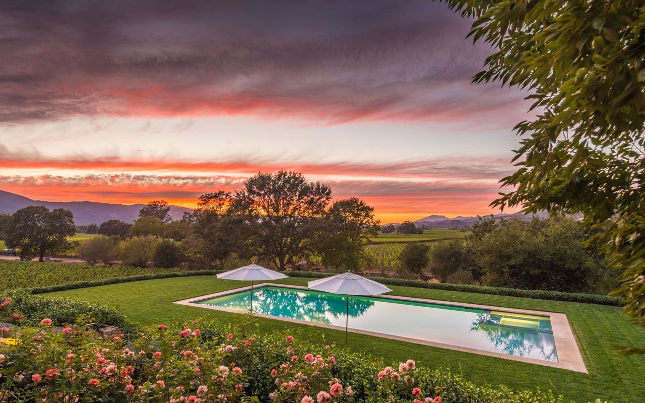 Valley Luxury Estate, Napa 