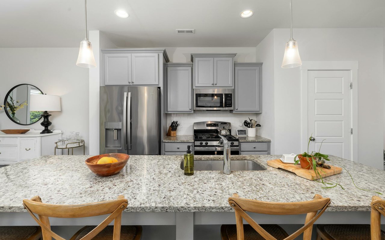 The Spring Real Estate Market