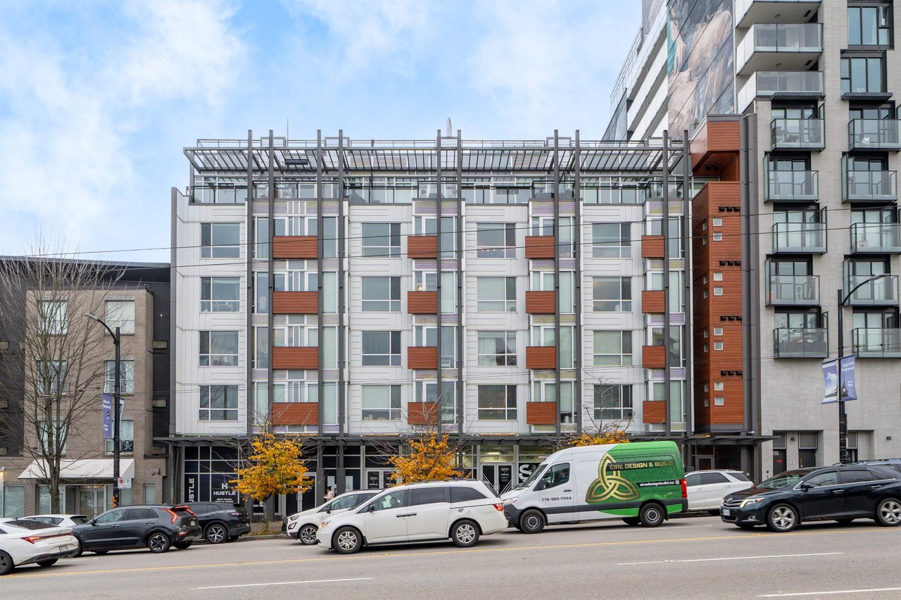 209-233 Kingsway