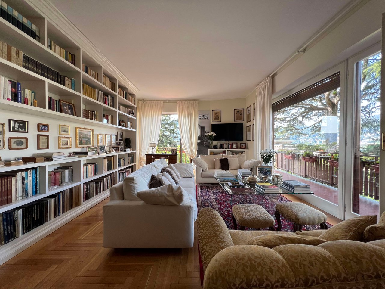 Lake Como Condo with Stunning Views