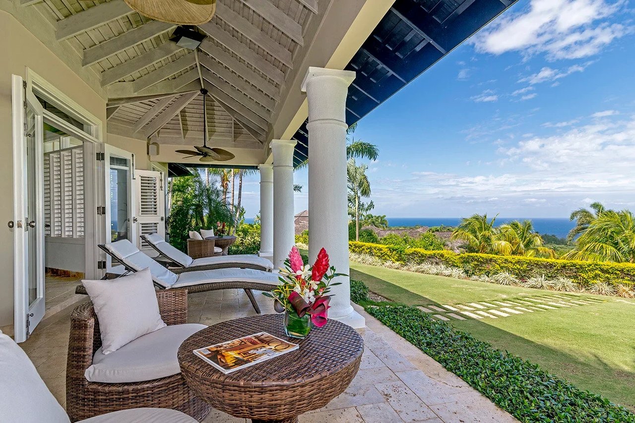Harmony Hill Villa