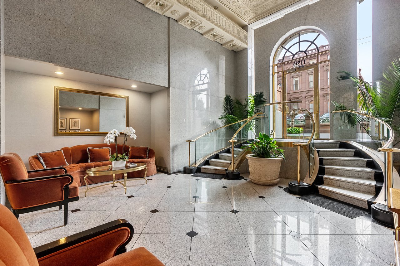 Garcia Tamjidi's Architectural Masterpiece on Nob Hill