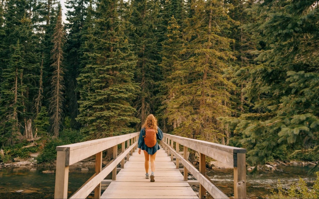 Hiking in Littleton