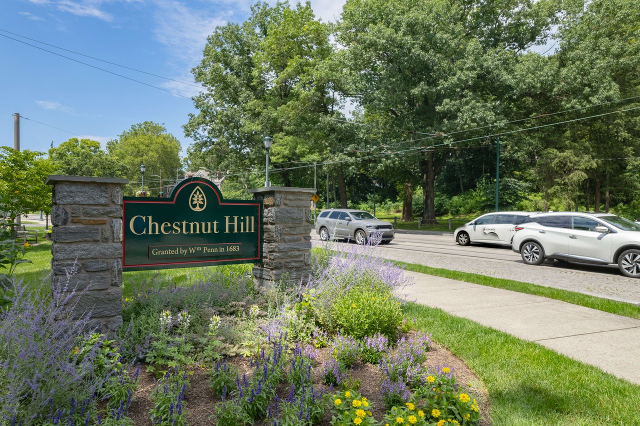 Chestnut Hill
