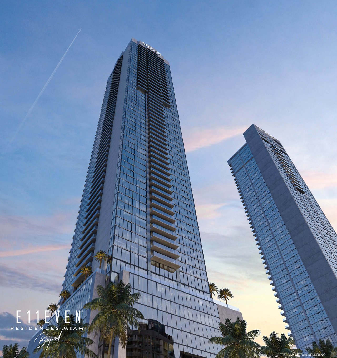 E11EVEN® Residences Beyond